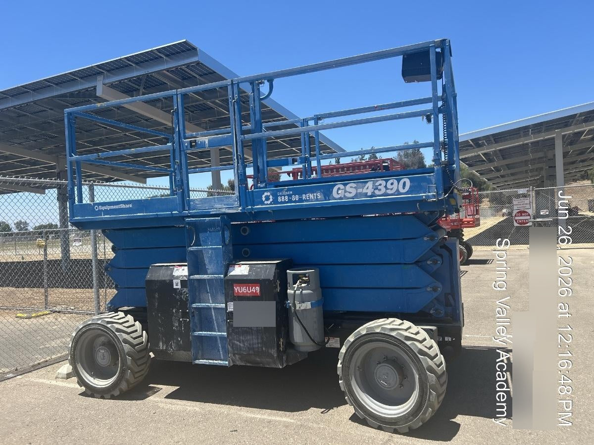 2024 GENIE GS-4390 RT
