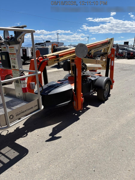 2023 JLG T350