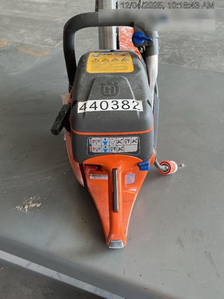 2024 HUSQVARNA K770