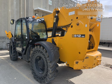 2023 JCB 512-56