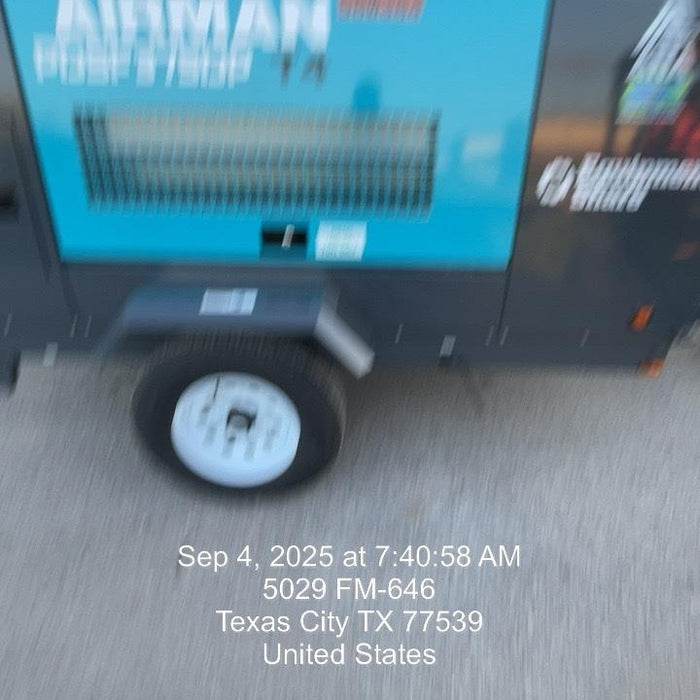 2025 AIRMAN PDSF375DP-6E1