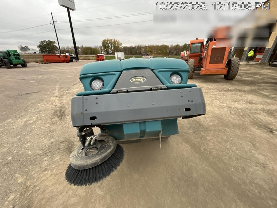 2020 TENNANT S20 LPG