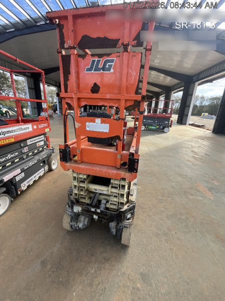 2021 JLG ES1932