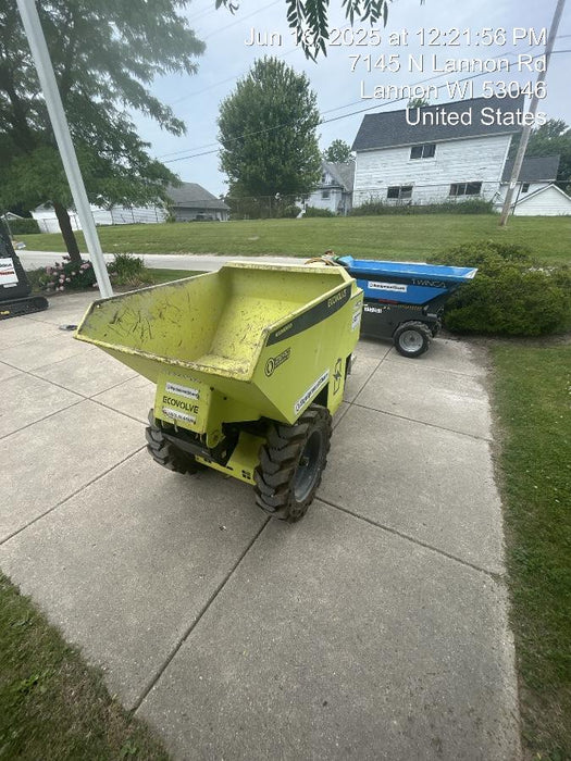 2023 ECOVOLVE ED1000