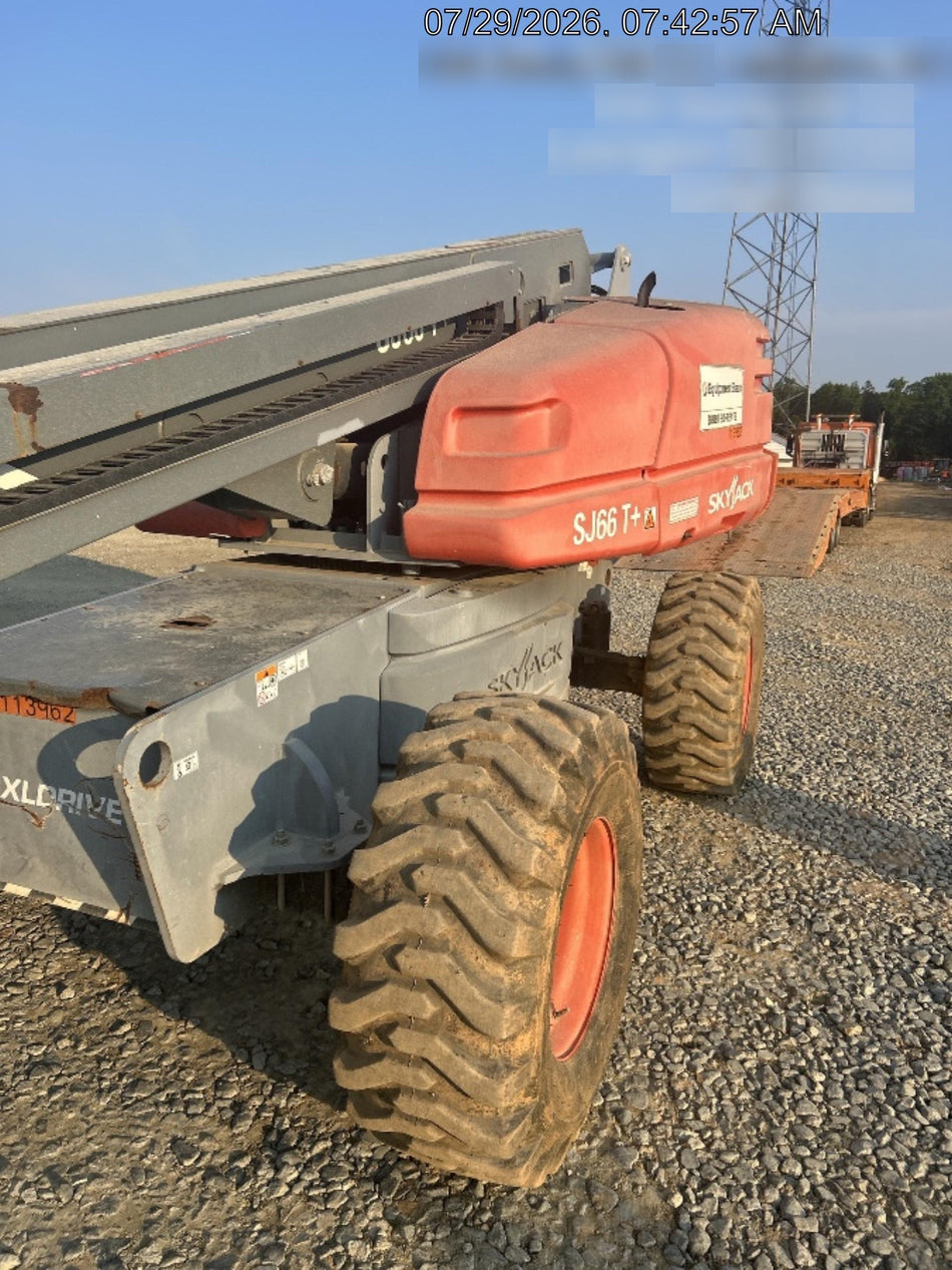 2021 SKYJACK SJ66T+