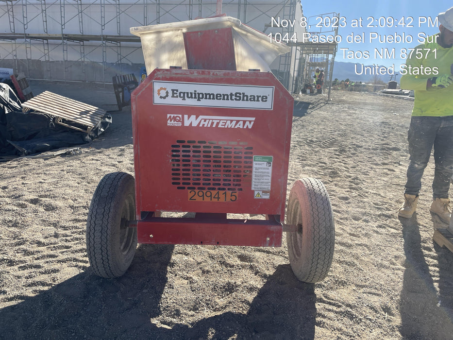 2023 MULTIQUIP WM90PH8