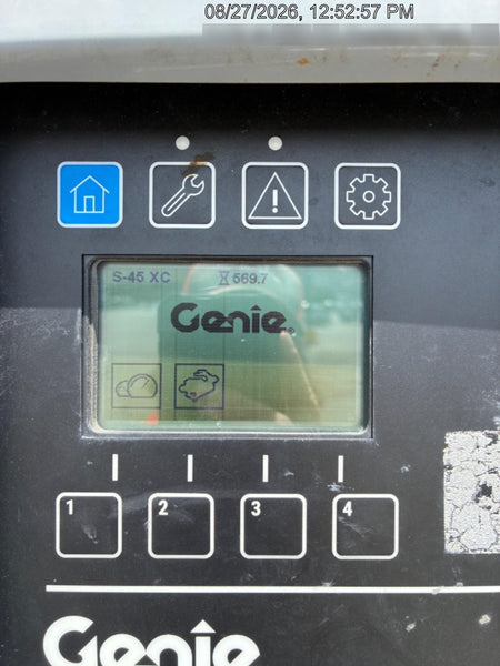 2025 GENIE S-45 XC
