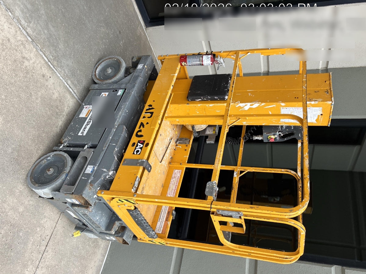 2019 HAULOTTE Star 20