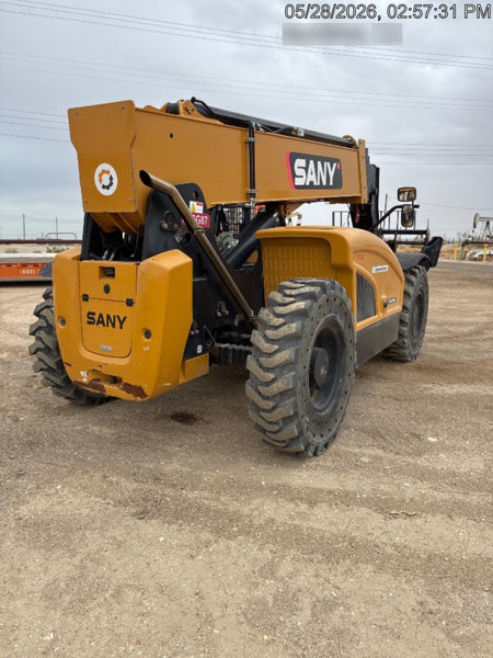 2023 SANY STH1256