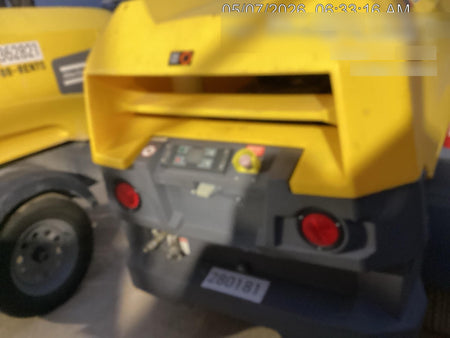 2022 ATLAS COPCO XAS188 CWK