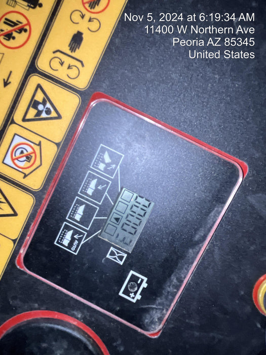 2024 TORO MBTX 2500-TS