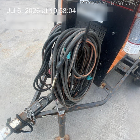 2021 Lincoln Electric Vantage 322 VANTAGE 322 READY-PAK 3