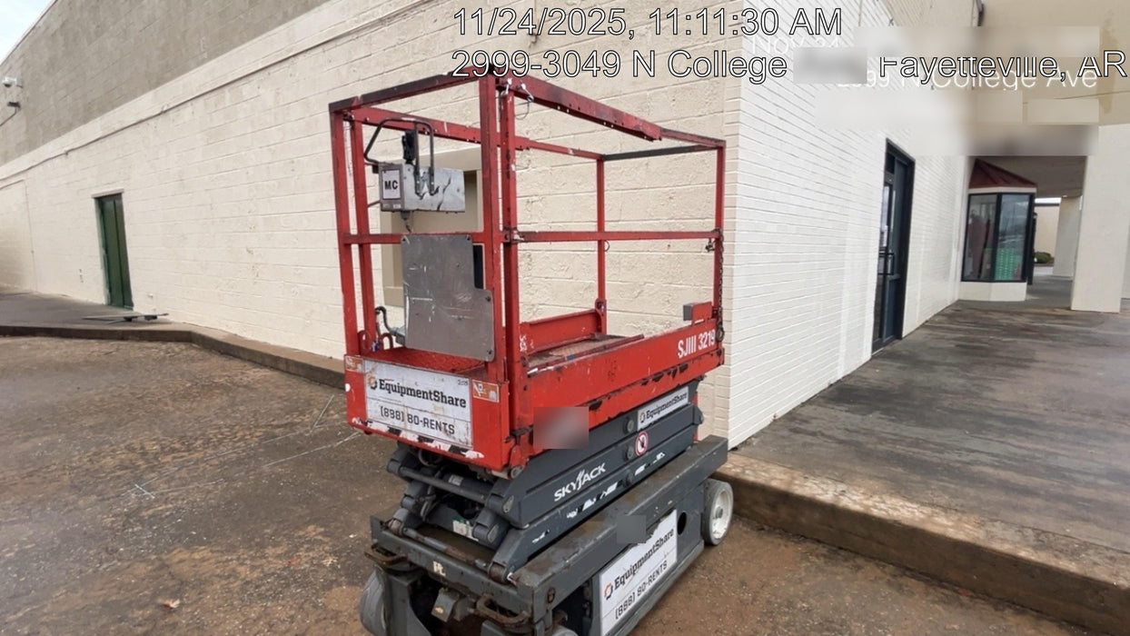 2019 SKYJACK SJIII-3219