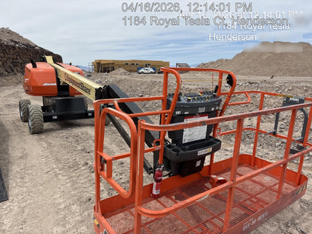 2025 JLG 460SJ