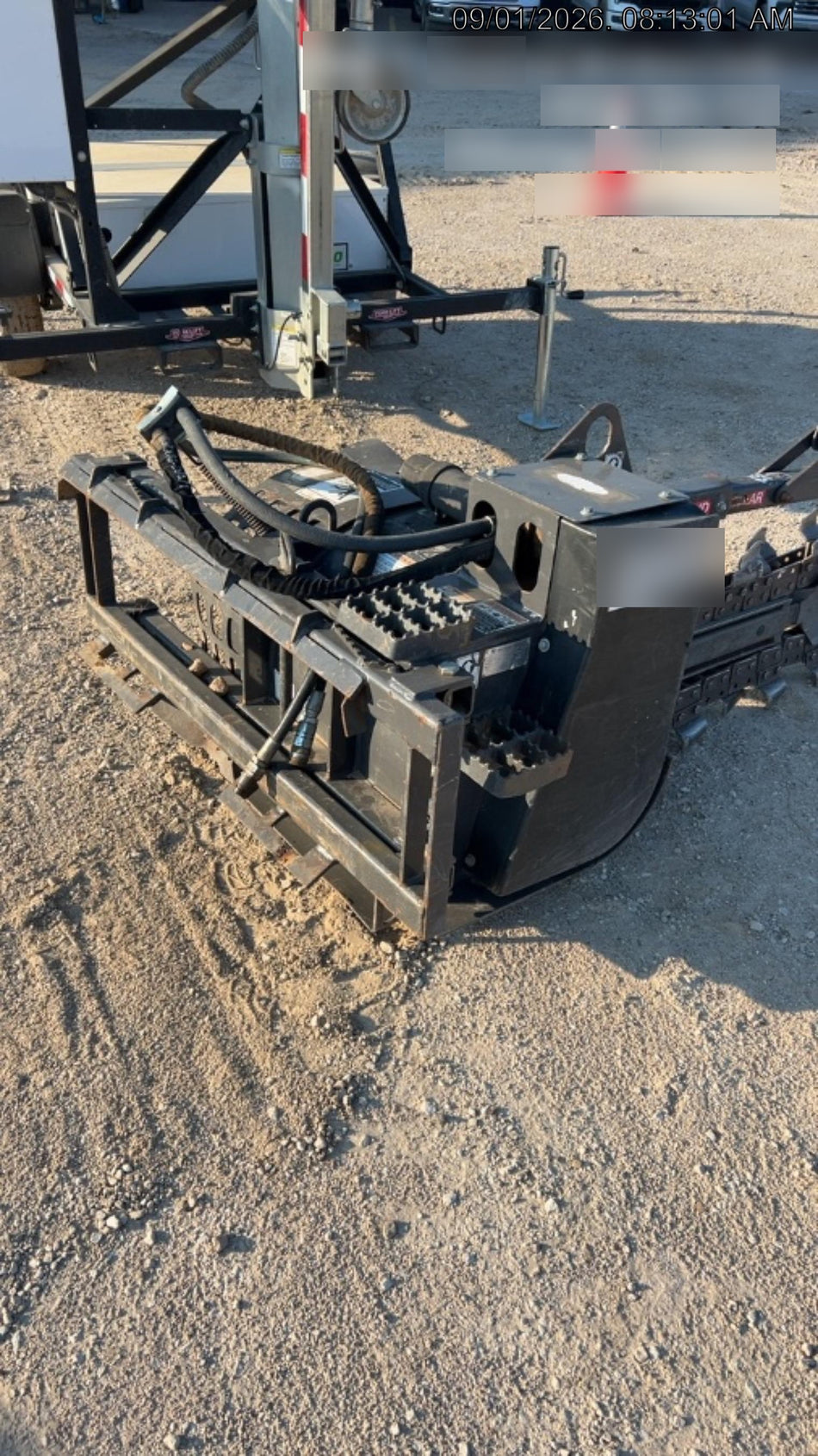 2019 PALADIN 625