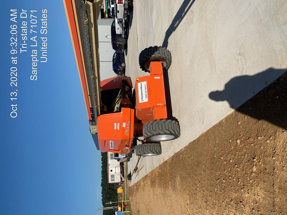 2020 JLG 660SJ