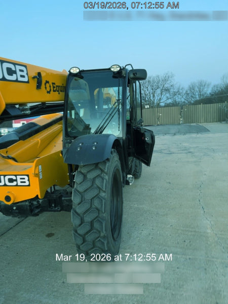 2025 JCB 509-42