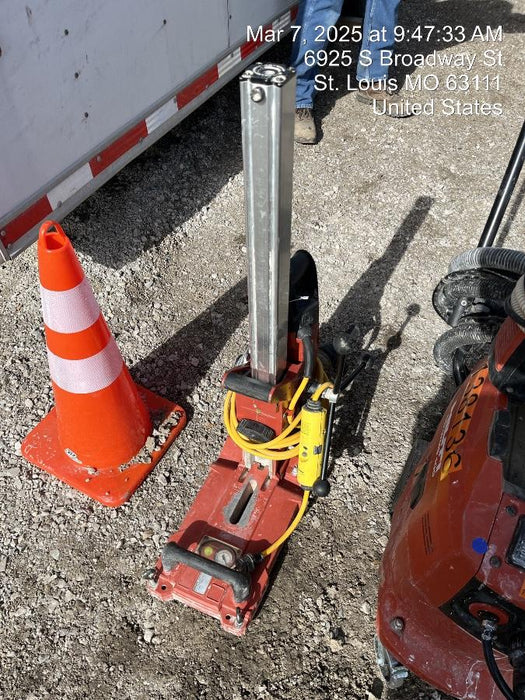 2023 HILTI DD 150-U