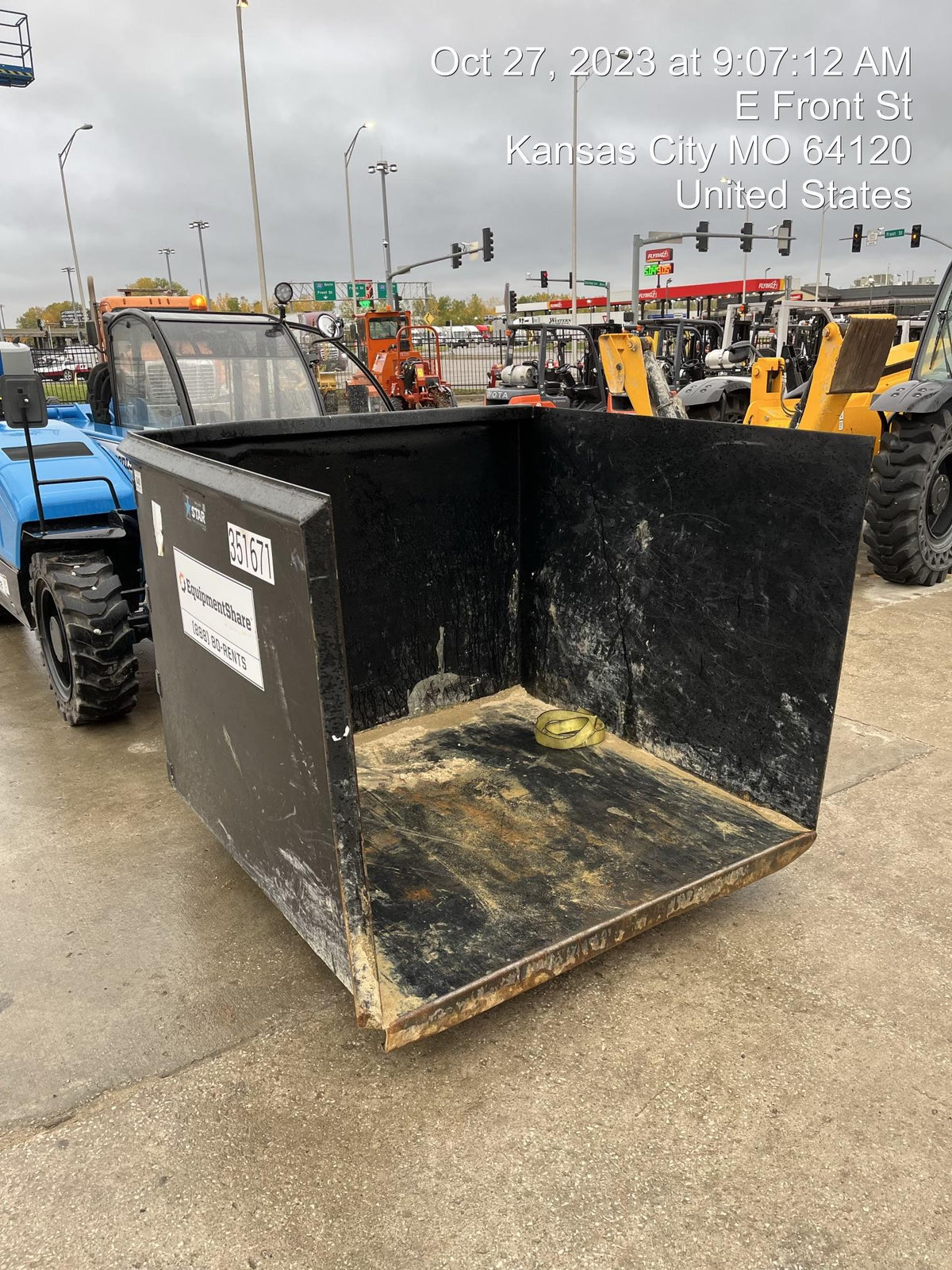 2023 STAR INDUSTRIES 1425