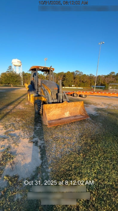 2020 JOHN DEERE 310LEP