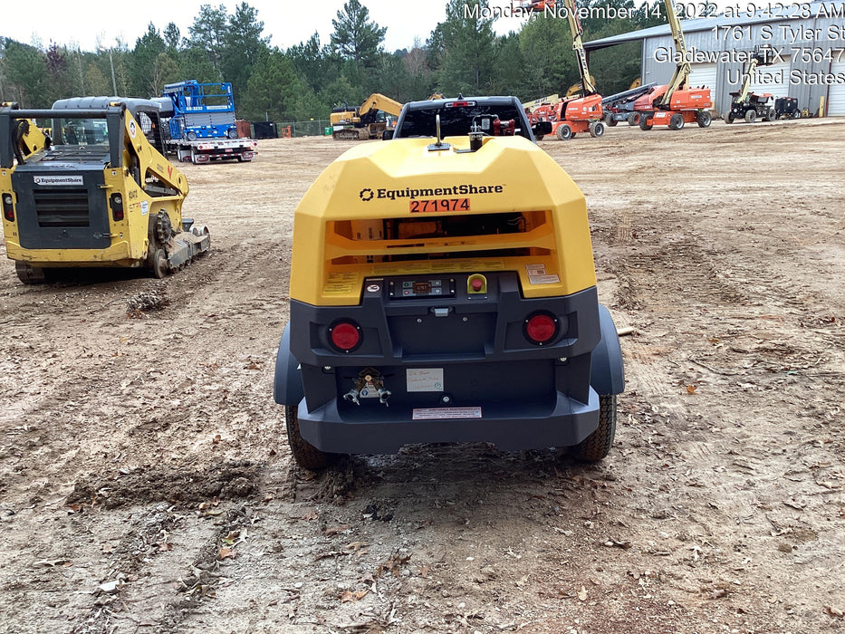 2022 ATLAS COPCO XAS188 CWK