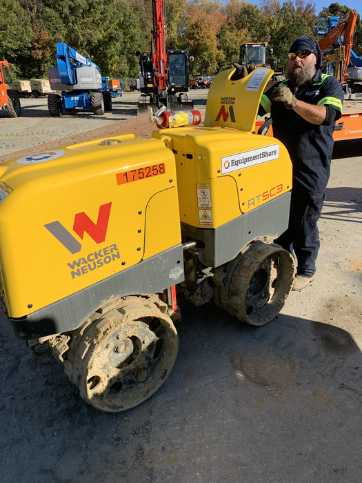 2021 WACKER NEUSON RTLx-SC3