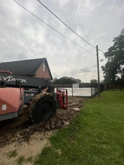 2016 Skyjack SJ843 TH Skyjack SJ843TH Telehandler