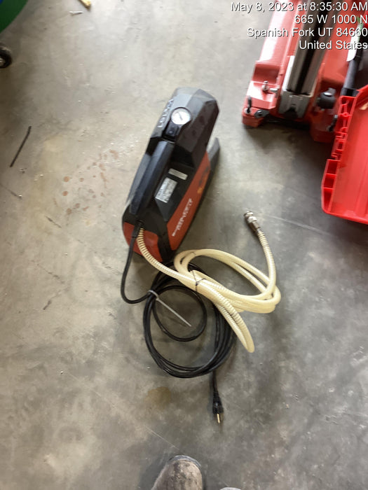 2023 HILTI DD 150-U