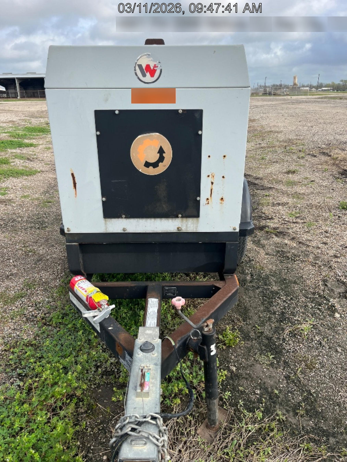 2019 WACKER NEUSON G25