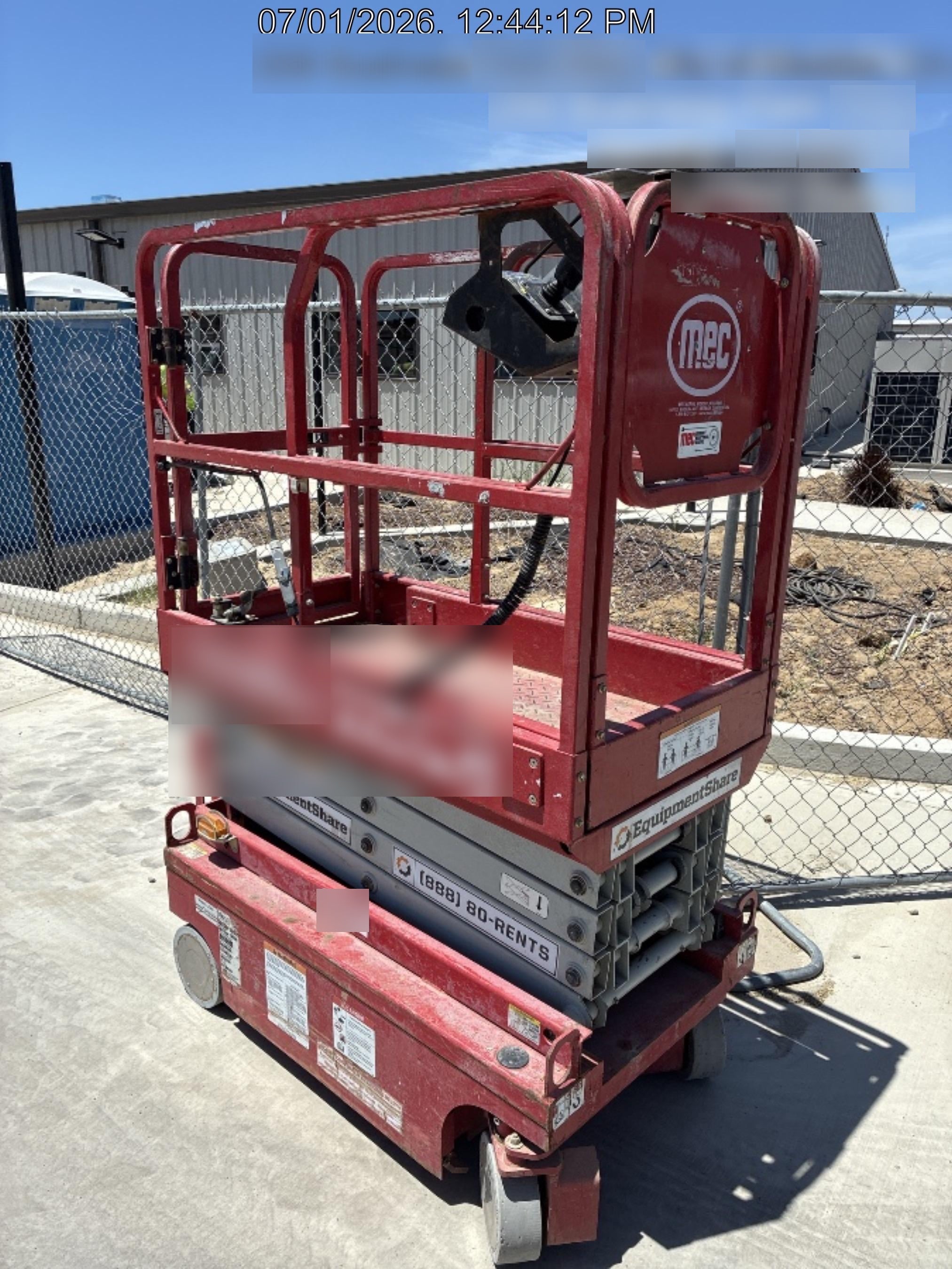 2019 MEC 1330SE
