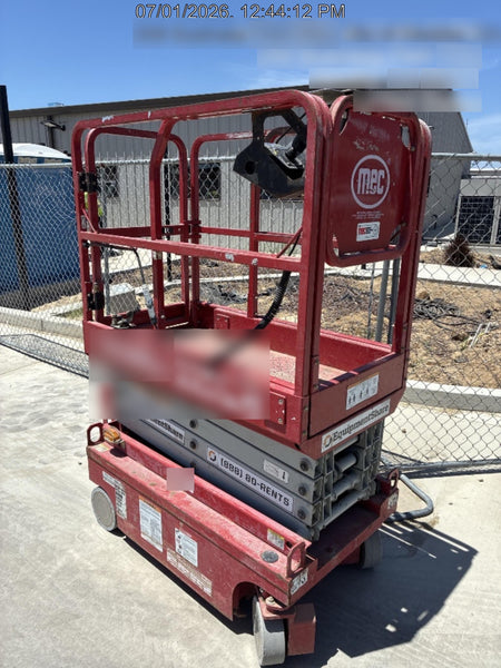 2019 MEC 1330SE