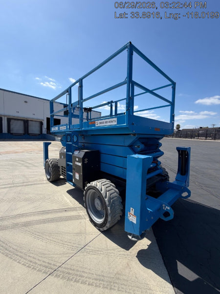2022 GENIE GS-4390 RT