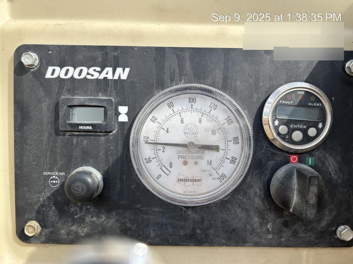 2019 DOOSAN C185WDO-T4F