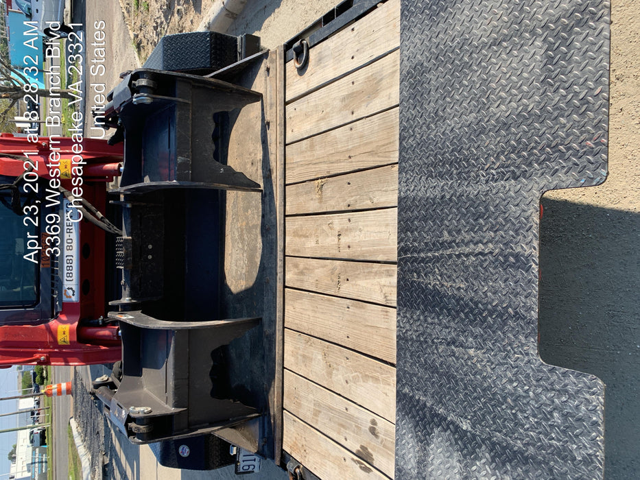 2020 PALADIN UTILITY GRAPPLE 11876-0022