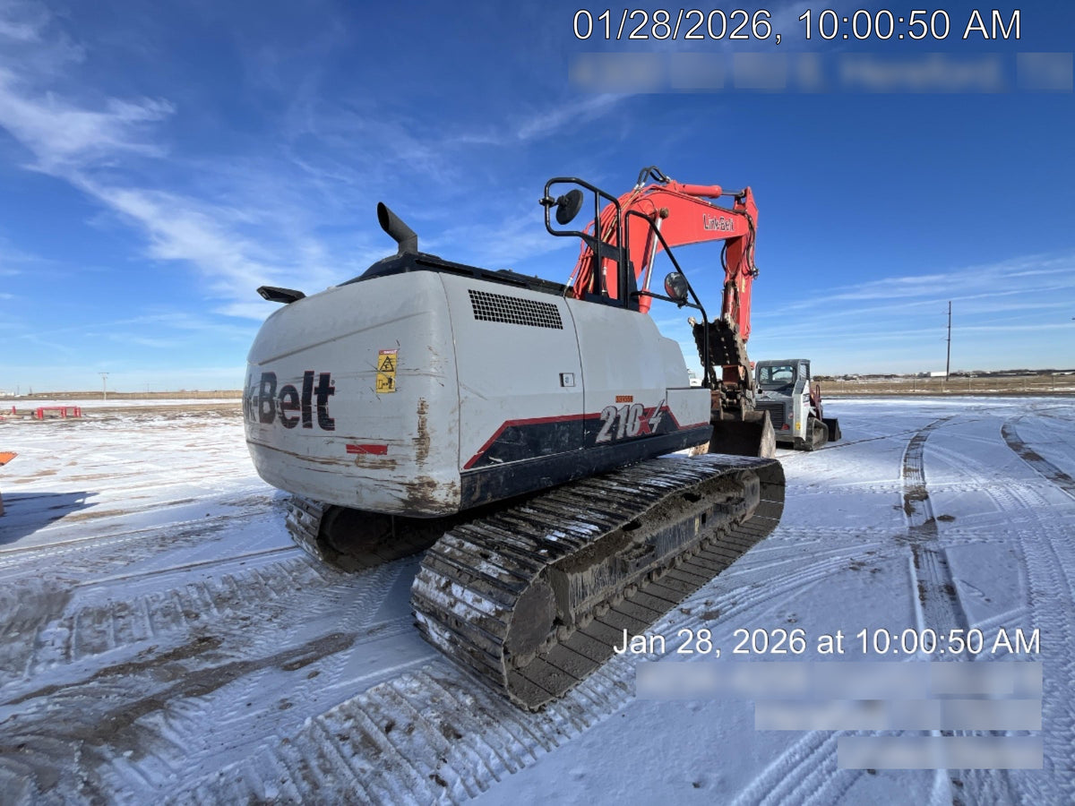 2023 LINK-BELT 210X4EX