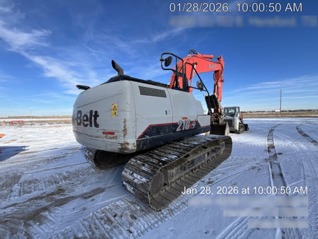 2023 LINK-BELT 210X4EX