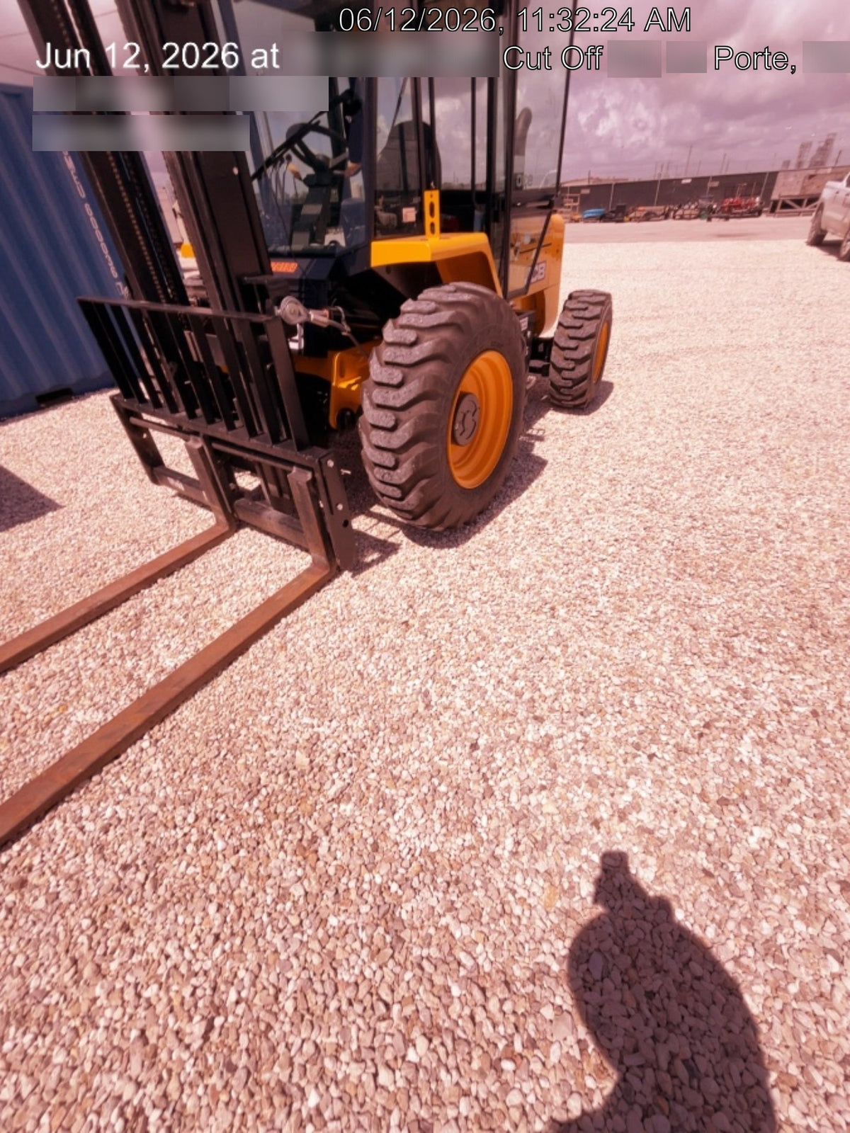 2025 JCB 930-4