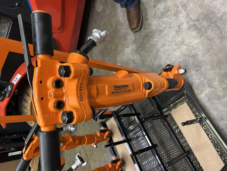 2024 MICHIGAN PNEUMATIC ES-TPB90-118-TRACKER