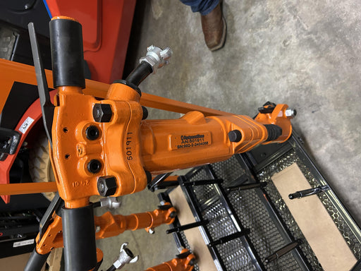 2024 MICHIGAN PNEUMATIC ES-TPB90-118-TRACKER