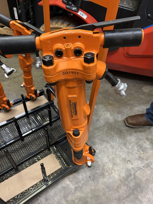 2024 MICHIGAN PNEUMATIC ES-TPB90-118-TRACKER