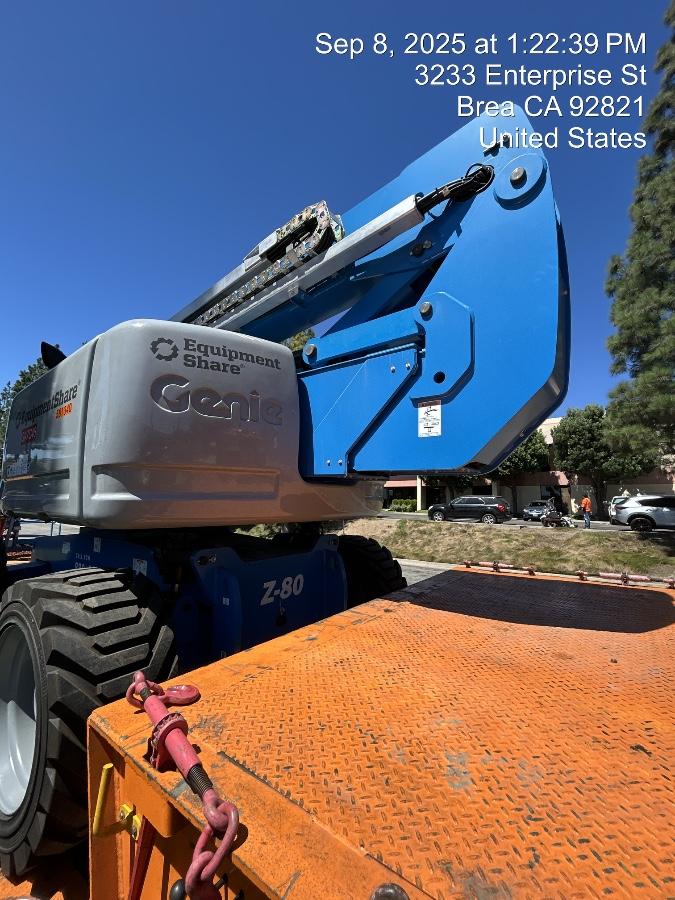 2025 GENIE Z-80/60
