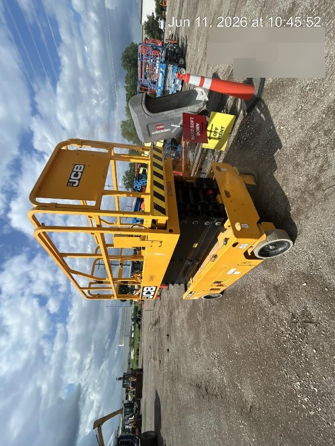 2022 JCB S3246E