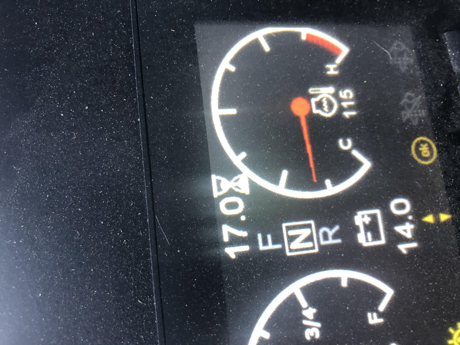 2020 Manitou MTA5519 Canopy, Solid Tires, Work Lights, Beacon, Aux Hydraulics, Back up Alarm, Mirrors, ES Keypad