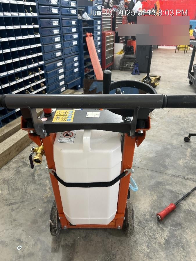 2024 HUSQVARNA FS 400 LV