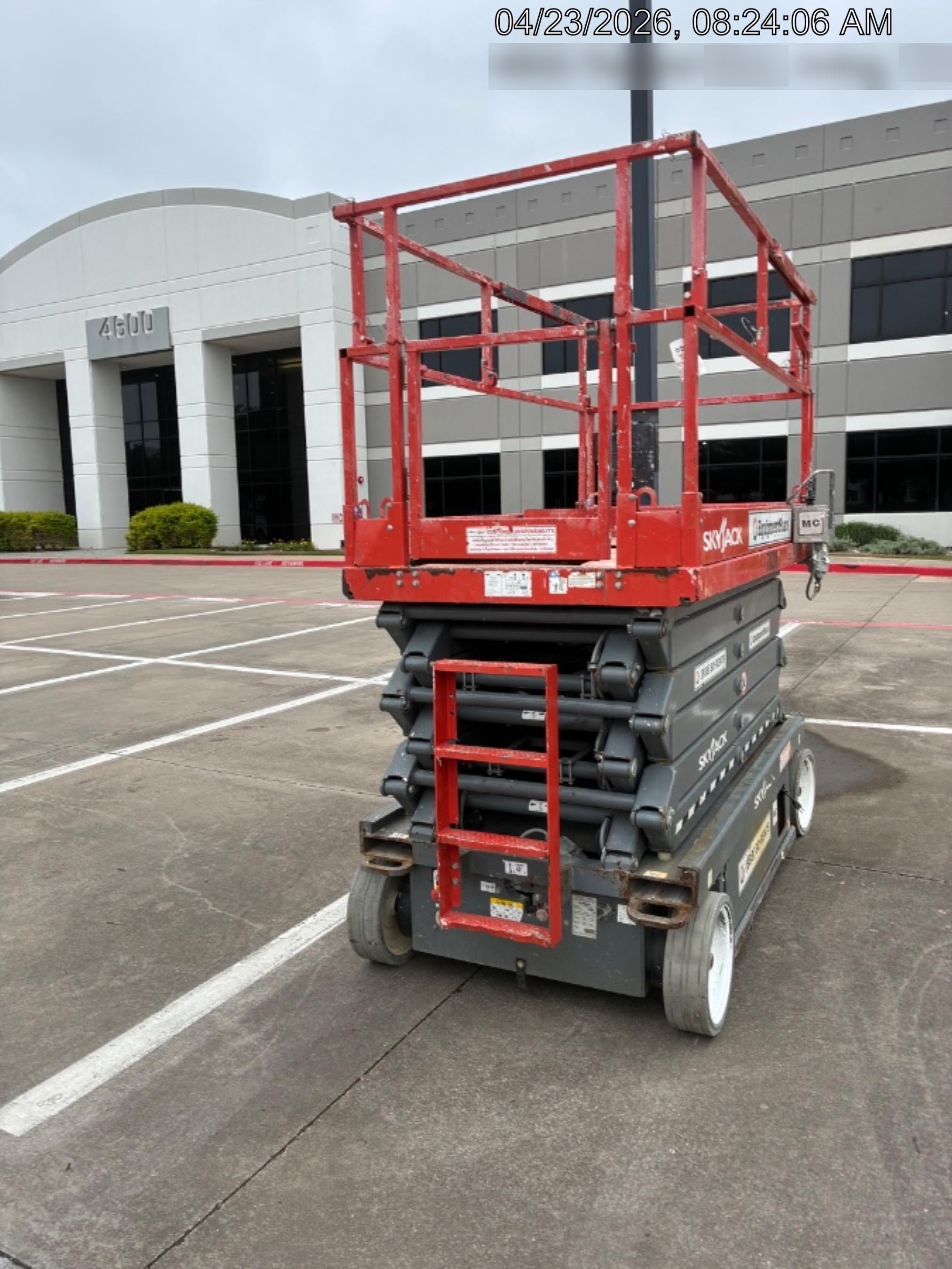 2018 SKYJACK SJIII-4740