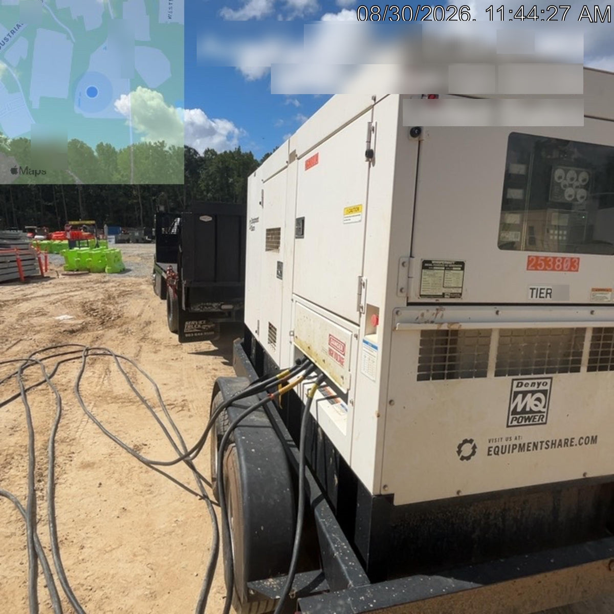 2022 MULTIQUIP DCA125