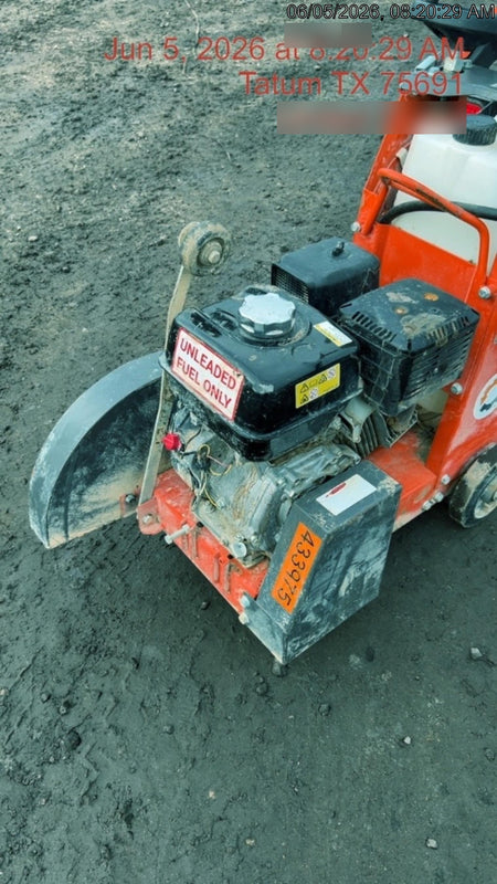 2024 HUSQVARNA FS 400 LV