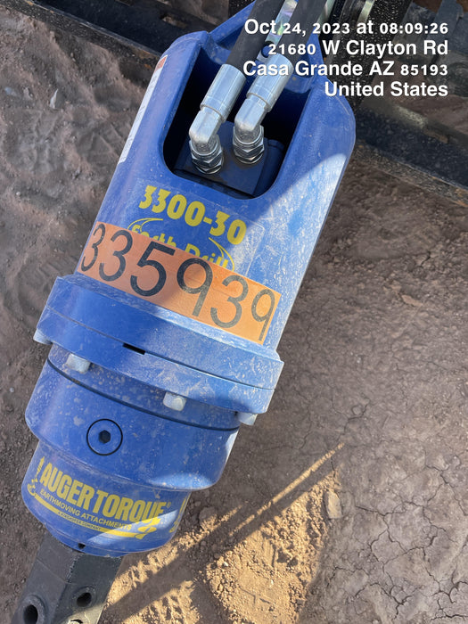 2023 AUGER TORQUE 3300-30