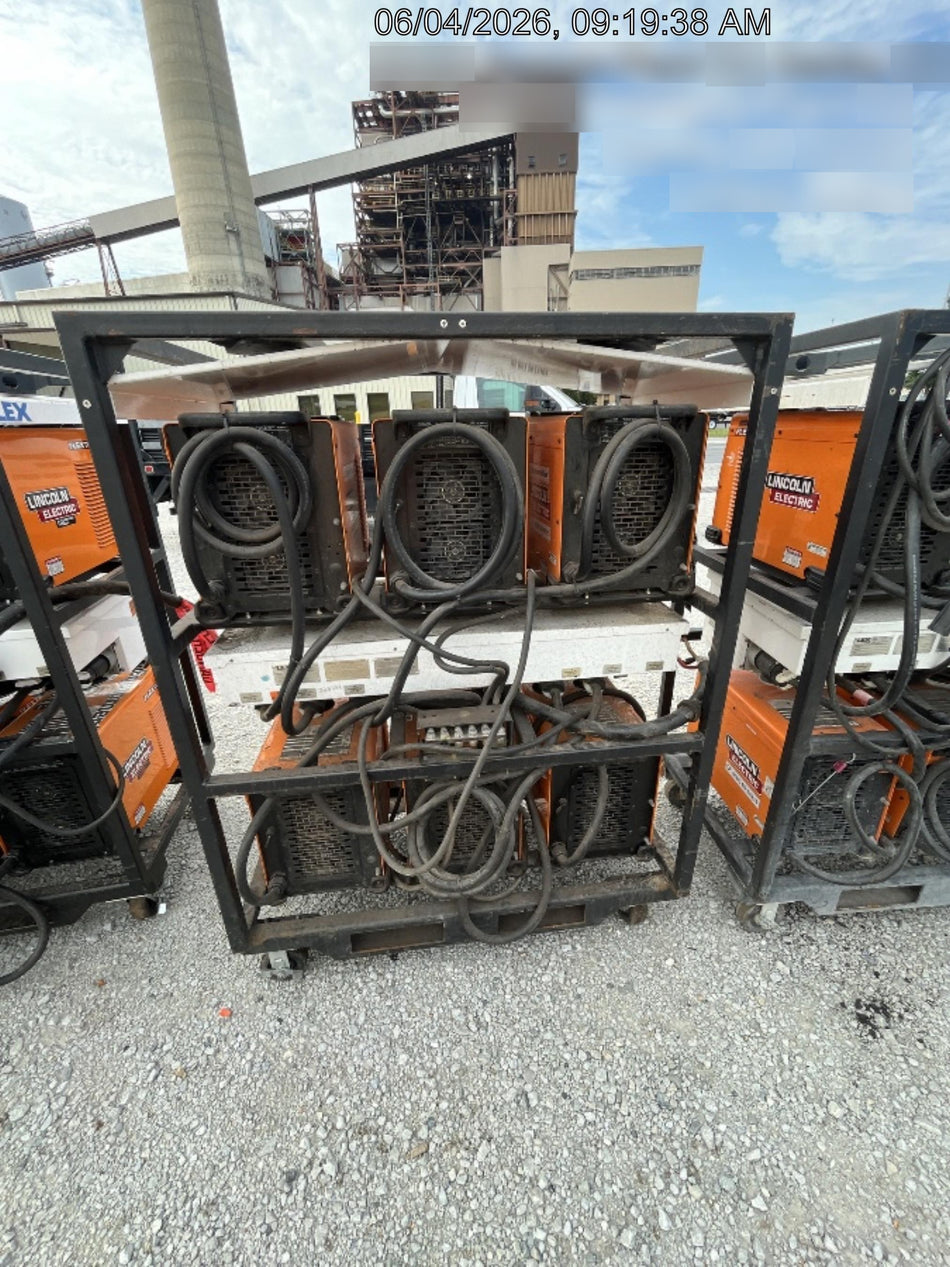 2021 LINCOLN ELECTRIC FLEXTEC 350X