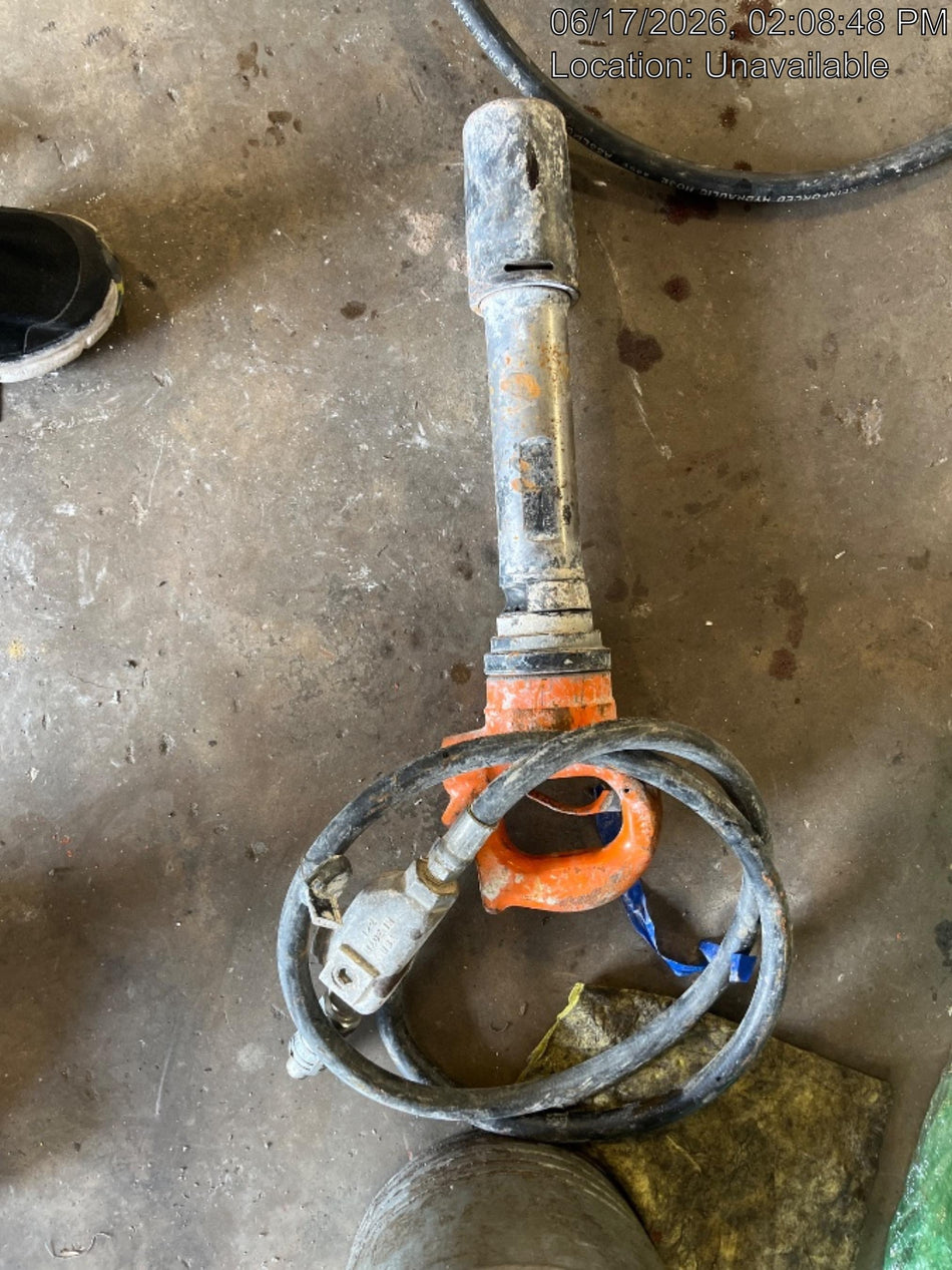 2023 MICHIGAN PNEUMATIC MP-133-ORANGE-NEP